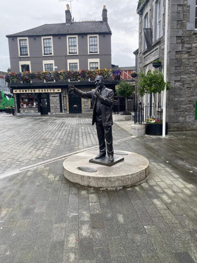 Mount Street Apartment Mullingar Bagian luar foto